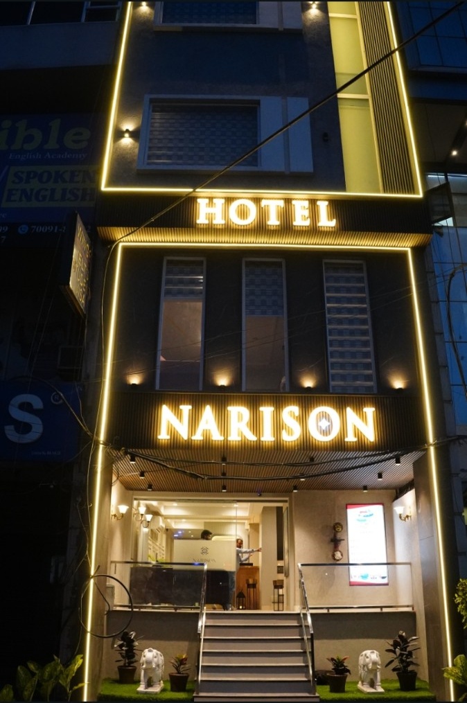 Narison Hotel exterior